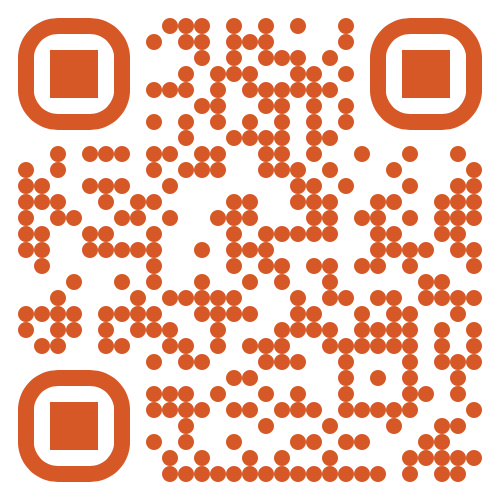 QR code linking to Sterling's sticker shop on eBay, at ebay.io slash m slash 6WwNFQ. The button above goes to the same place.